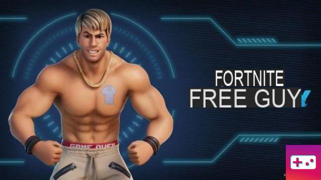 Fortnite: todos los desafíos de chicos gratis