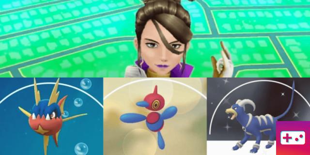 Cómo vencer a Sierra en Pokémon Go: todos los contadores de Sierra