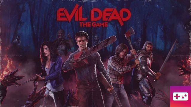 ¿Cuál es la fecha de lanzamiento de Evil Dead: The Game?