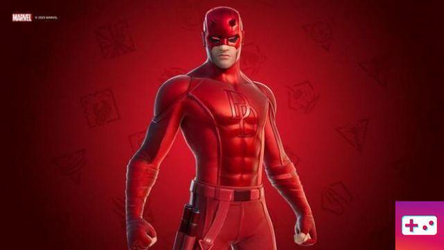 Fortnite: ¿Cómo conseguir el traje de Daredevil?