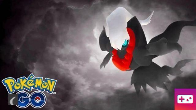 Los mejores conjuntos de movimientos para Darkrai en Pokémon Go