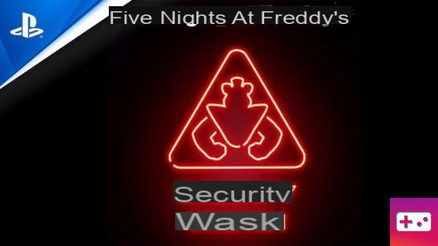¿Cuándo se estrena Five Nights at Freddy's: Security Breach?