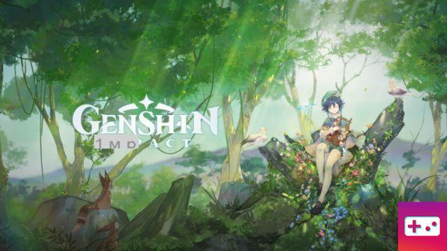 ¿Está Genshin Impact en Steam?
