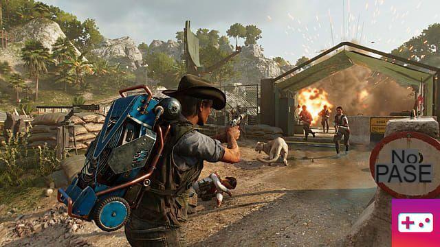 ¿Far Cry 6 tiene un nuevo juego plus?