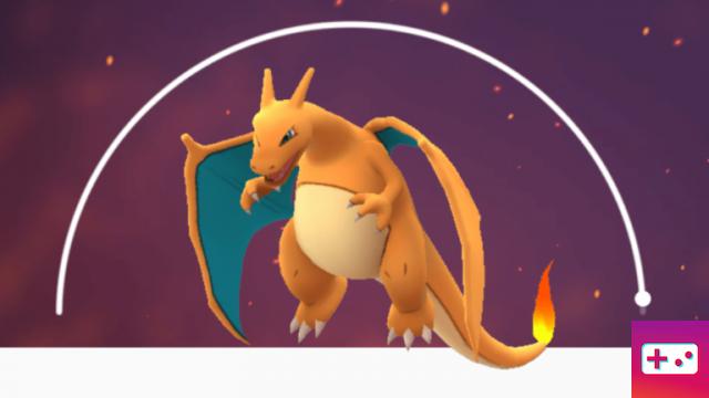 El mejor conjunto de movimientos de Charizard en Pokémon Go
