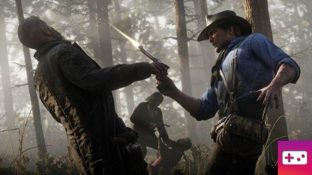 Guía: Controles de Red Dead Redemption 2 - Cómo mejorar la puntería