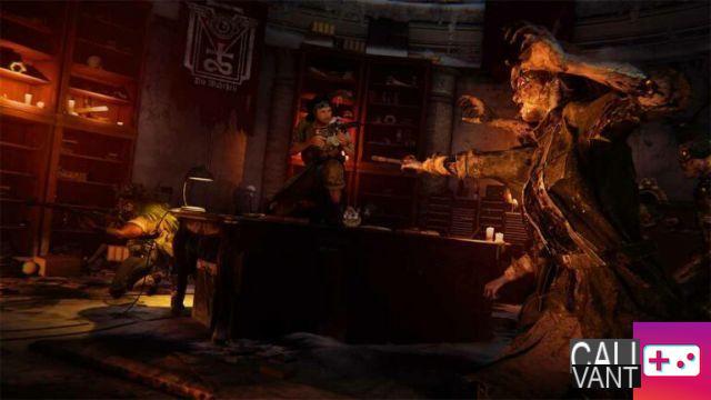 Todos los nuevos cambios de zombis en la temporada 1.5 de Call of Duty: Vanguard