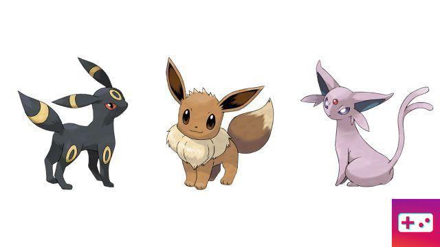 Evolución de Pokémon Go Eevee: cómo funciona