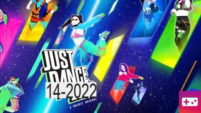 ¿Cuándo es la fecha de lanzamiento de Just Dance 2022?