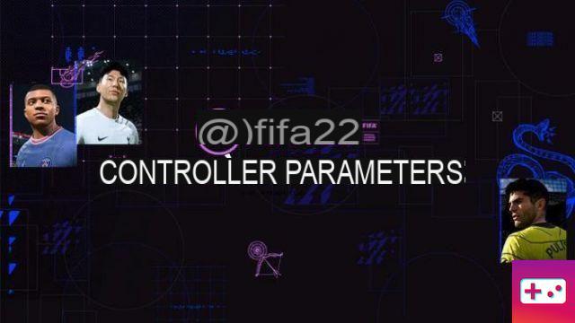 FIFA 22: Configuraciones del controlador, ¿cómo deben definirse?