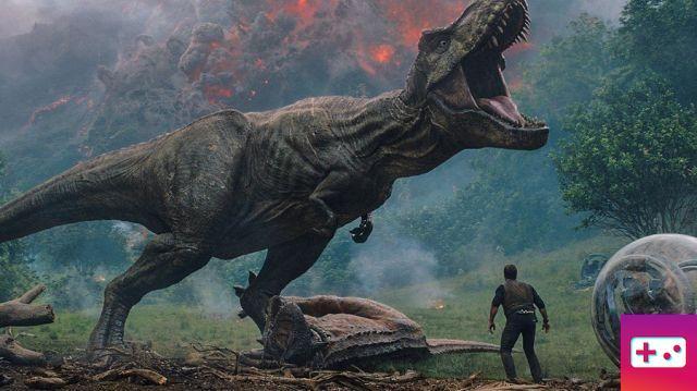 Jurassic World Aftermath Trademark insinúa un nuevo juego basado en una próxima película