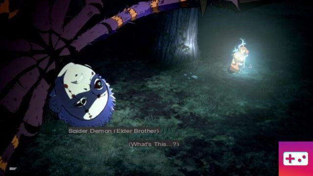 Demon Slayer: Hinokami Chronicles Spider Demon (hermano mayor) Guía del jefe