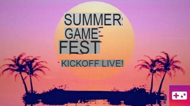 ¿Cuándo es Summer Game Fest: Kickoff Live?
