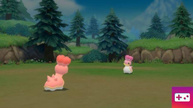 Cuáles son las diferencias entre Shellos y Gastrodon en Pokémon Diamante Brillante y Perla Brillante