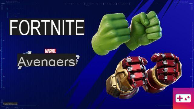 Fortnite: ¿Cómo obtener la piel Hulk Crusher Avengers y el estilo Hulkbuster?