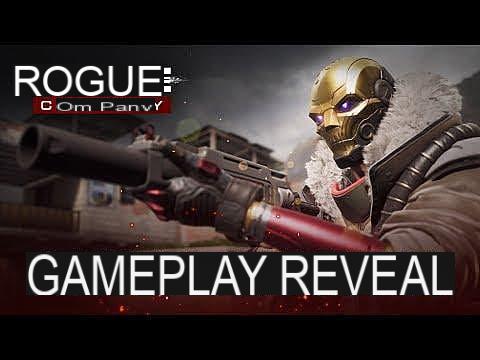 Rogue Company presenta un shooter táctico multiplataforma