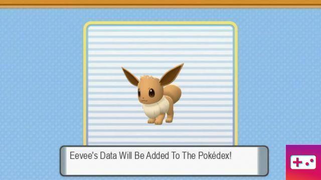 La mejor naturaleza para todas las evoluciones de Eevee en Pokémon