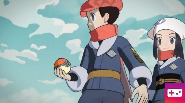 Filtración de placas de Arceus en Pokémon Legends: volcado de información de Arceus