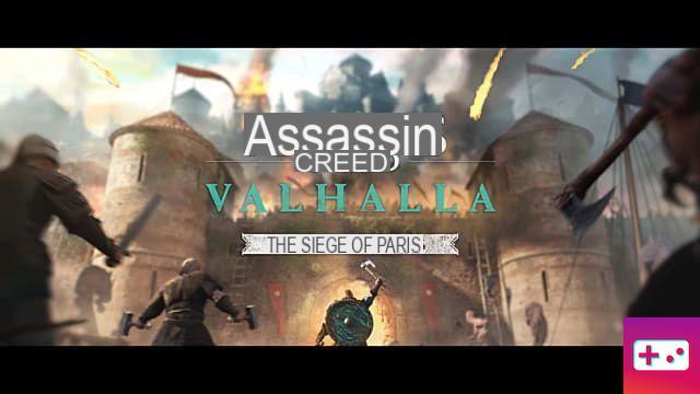 Ubisoft presenta las expansiones y actualizaciones de temporada de Assasin's Creed Valhalla