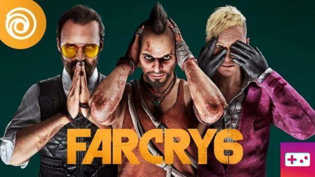 ¿Cuándo es la fecha de lanzamiento del DLC de Far Cry 6?