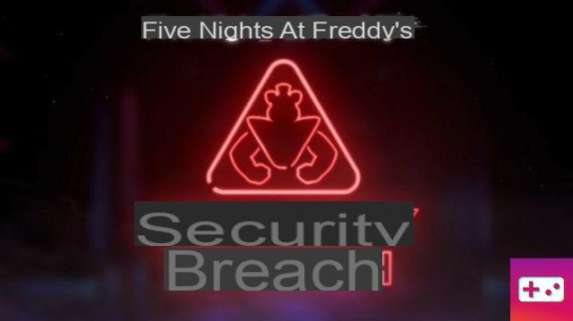 Todos los personajes de Five Nights at Freddy's: Security Breach